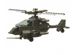 katonai játék helikopter